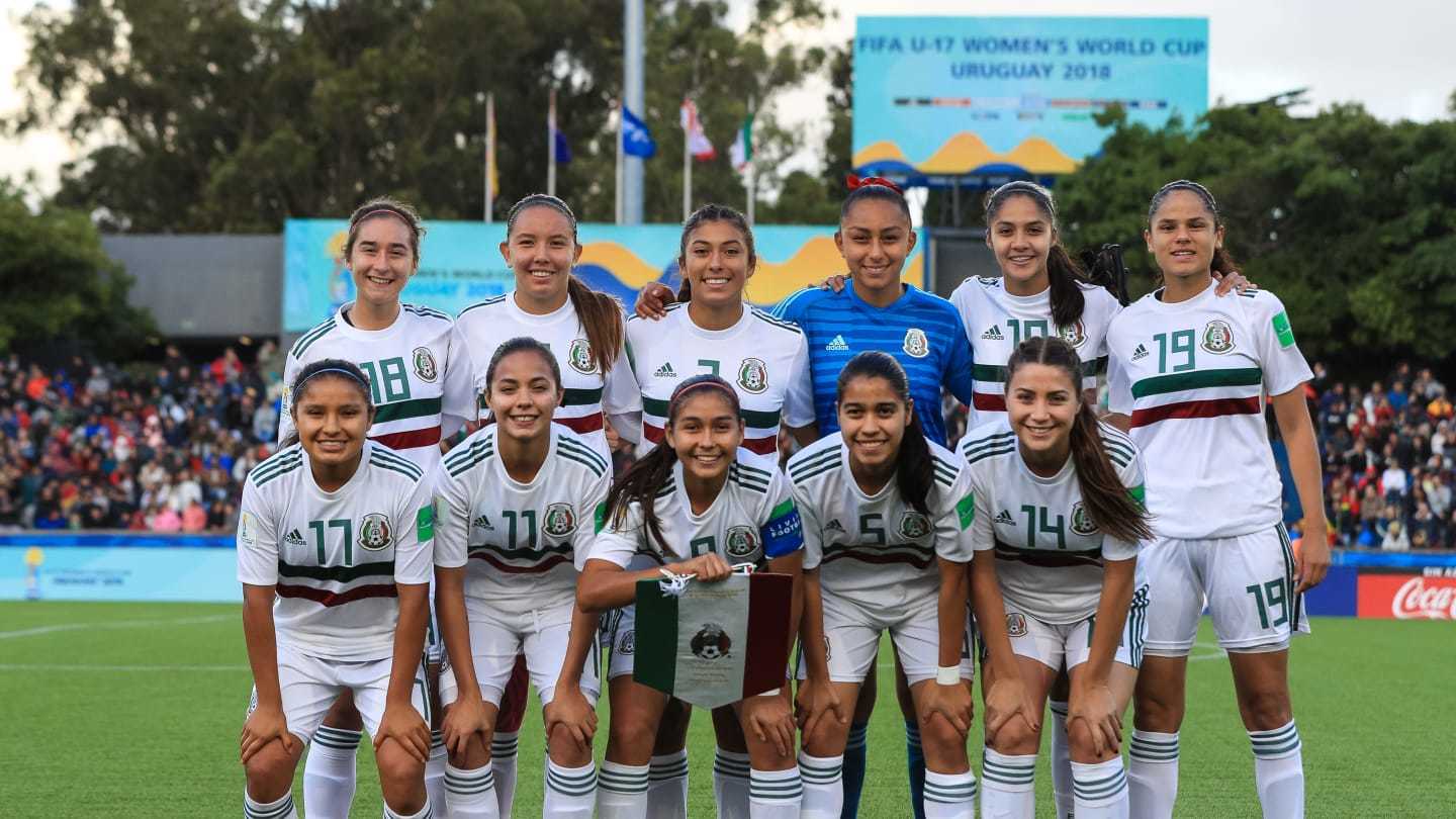 Selección Méxicana U17 final 6