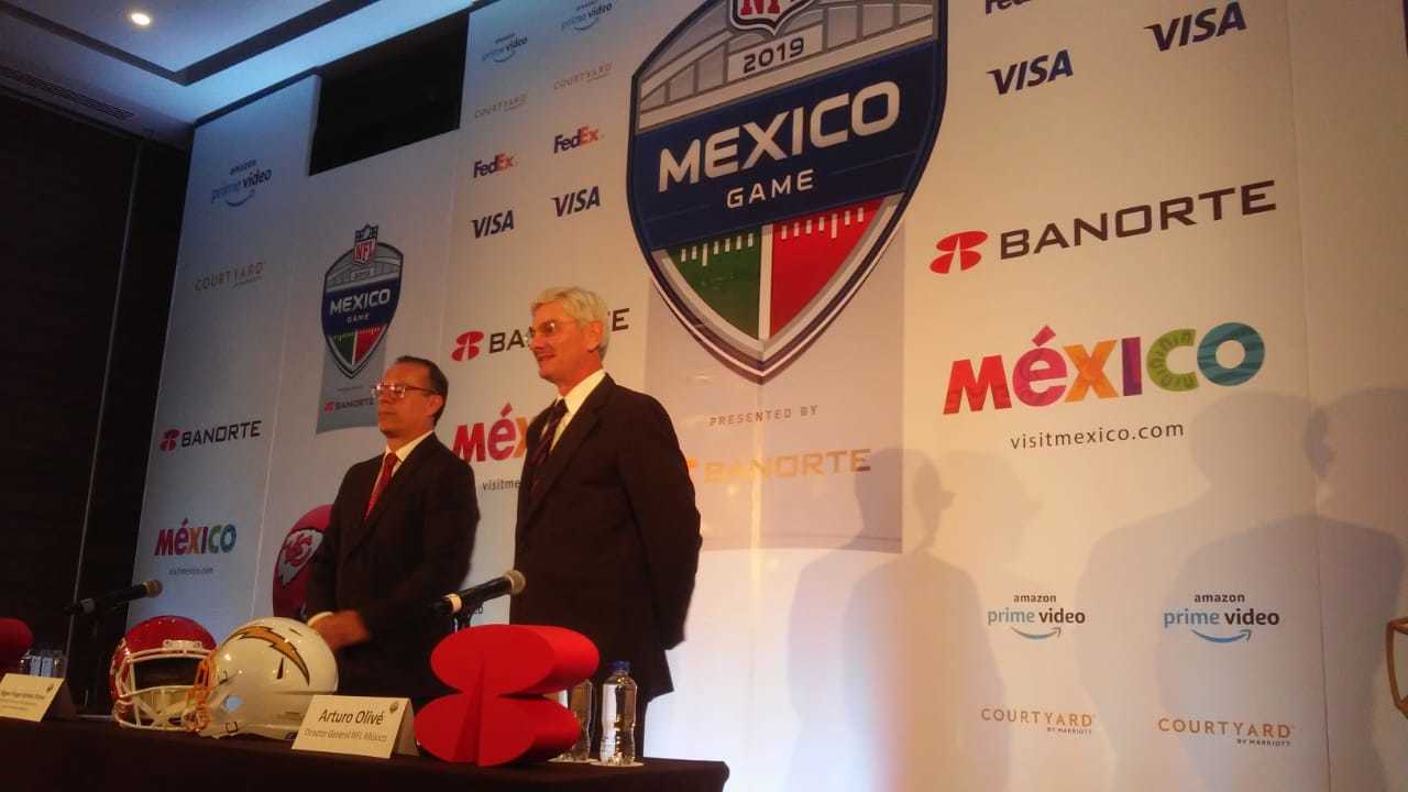 NFL México 