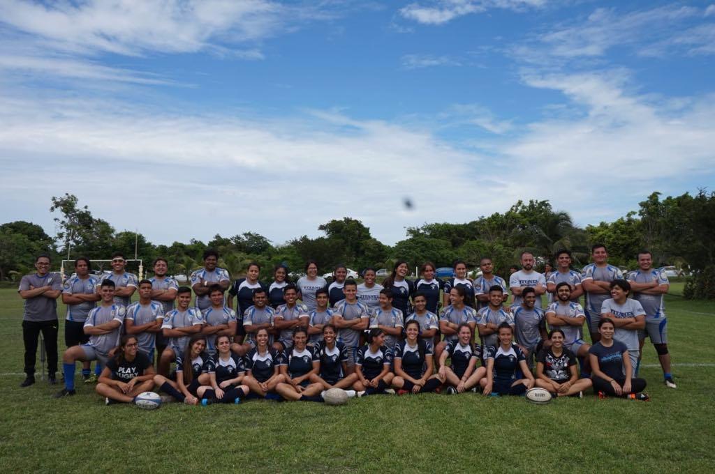 Labor de Titanes en el rugby de Veracruz