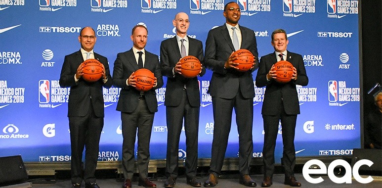 Capitanes NBA