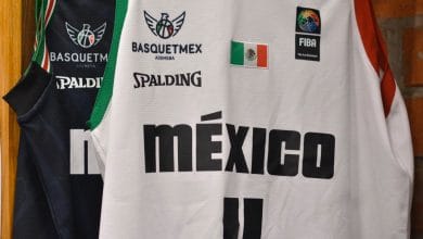 Selección mexicana de básquetbol - México