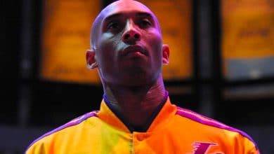 Kobe Bryant último adios