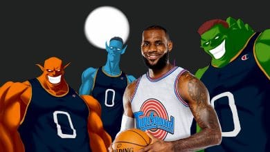 Villanos Space Jam 2