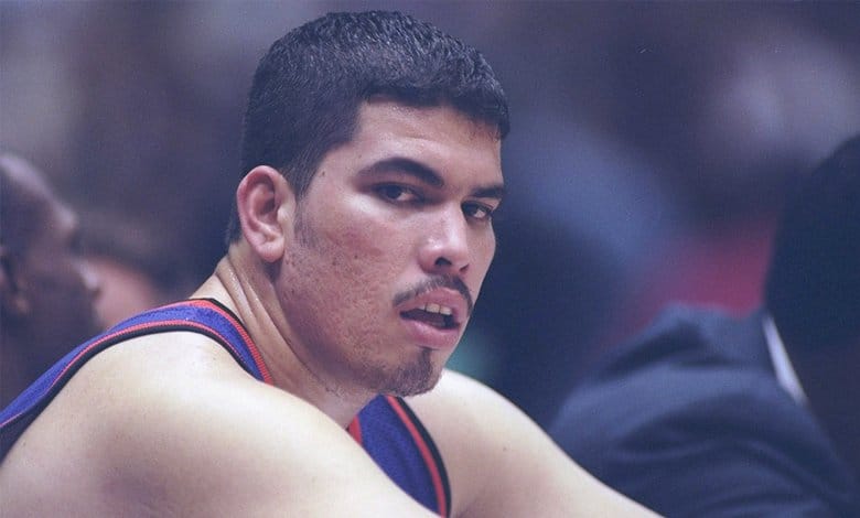 Horacio Llamas y La historia familiar detrás de su primer juego en la NBA