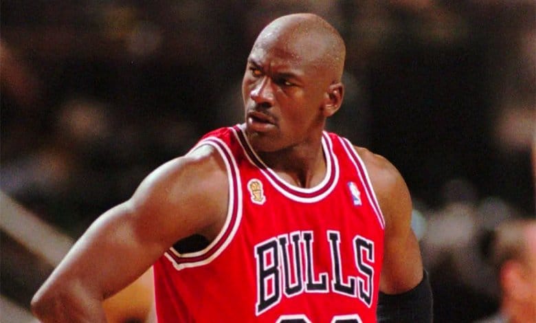 La importante foto que Michael Jordan pidió enmarcar