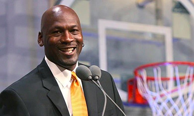 Michael Jordan donará sus ganancias por serie documental