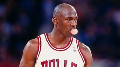 Michael Jordan traspasado a Dallas Mavericks