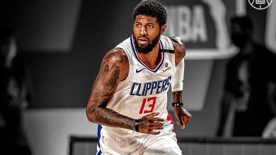 Los Angeles Clippers Paul George