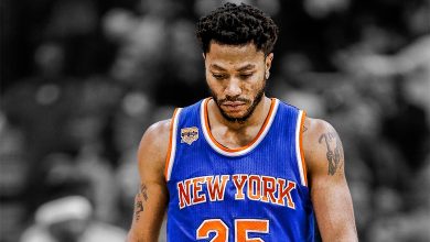 Derrick Rose es traspasado y regresará a los New York Knicks