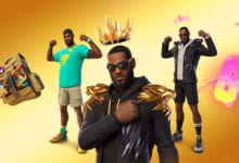 LeBron James All Outfits Fortnite